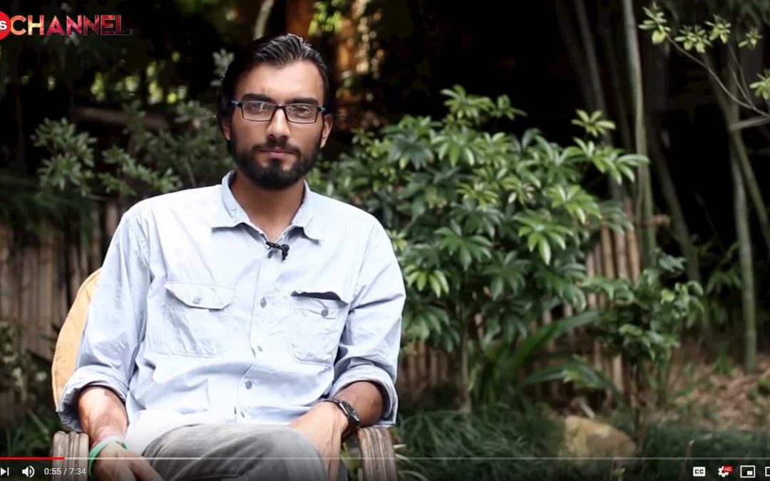 Profile of Manoj Gautam – Inspire from M&S [VIDEO]